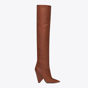 Knee high Fashion boots