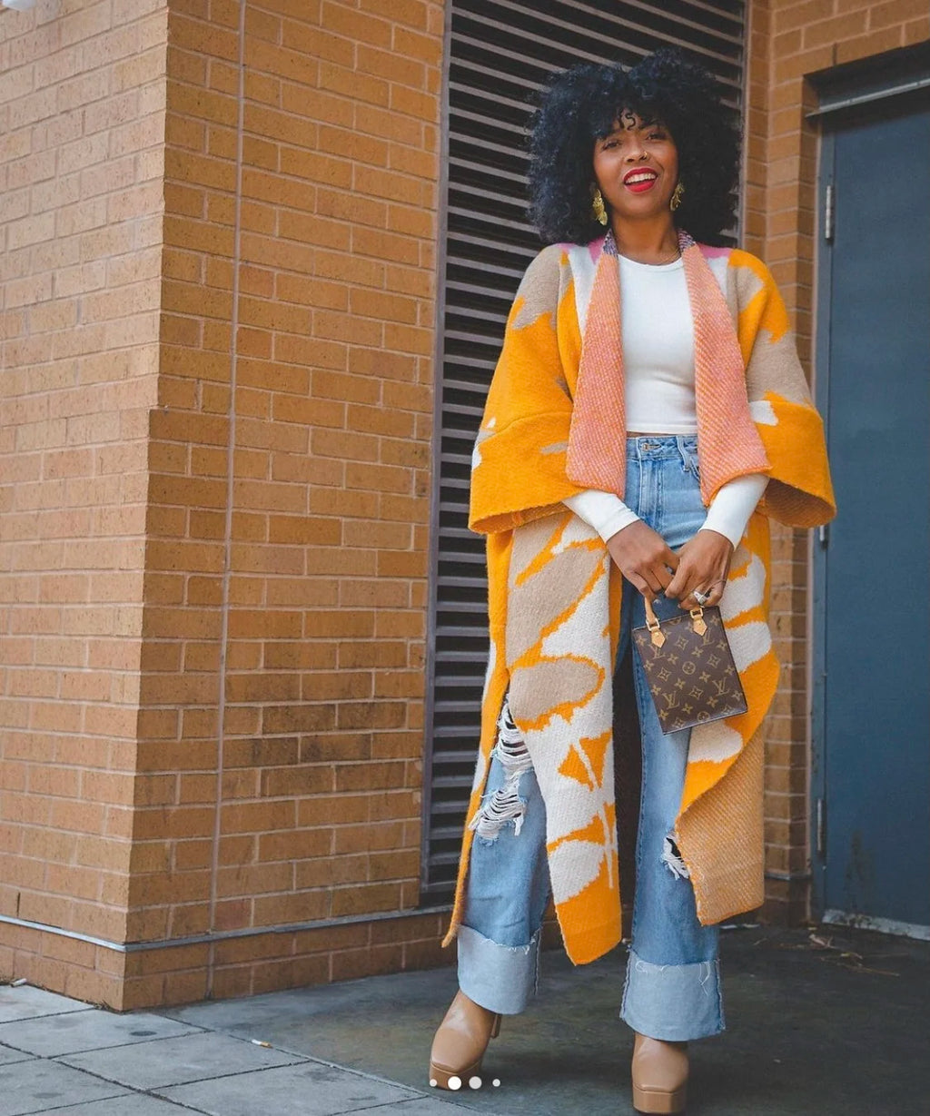 Oversize Cardigans