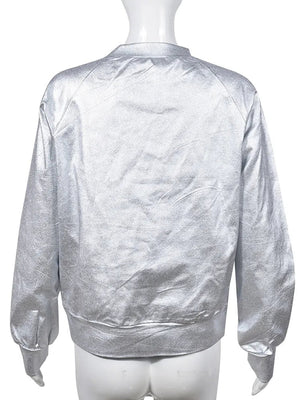 Punk Crew Neck top
