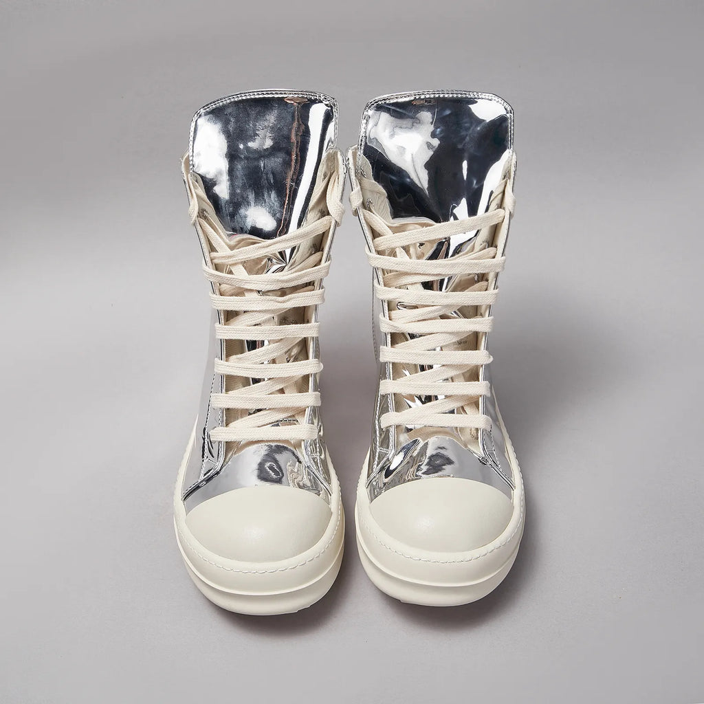 Owens sliver runner sneakers