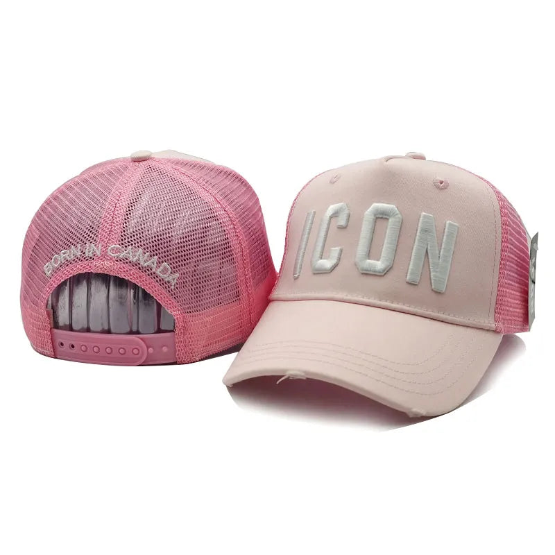 ICON baseball cap