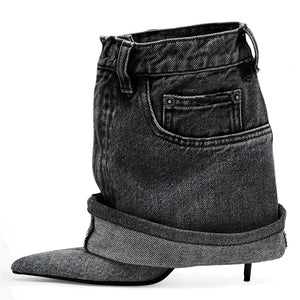 Billy Jean Pocket Boots