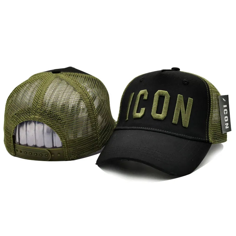 ICON baseball cap