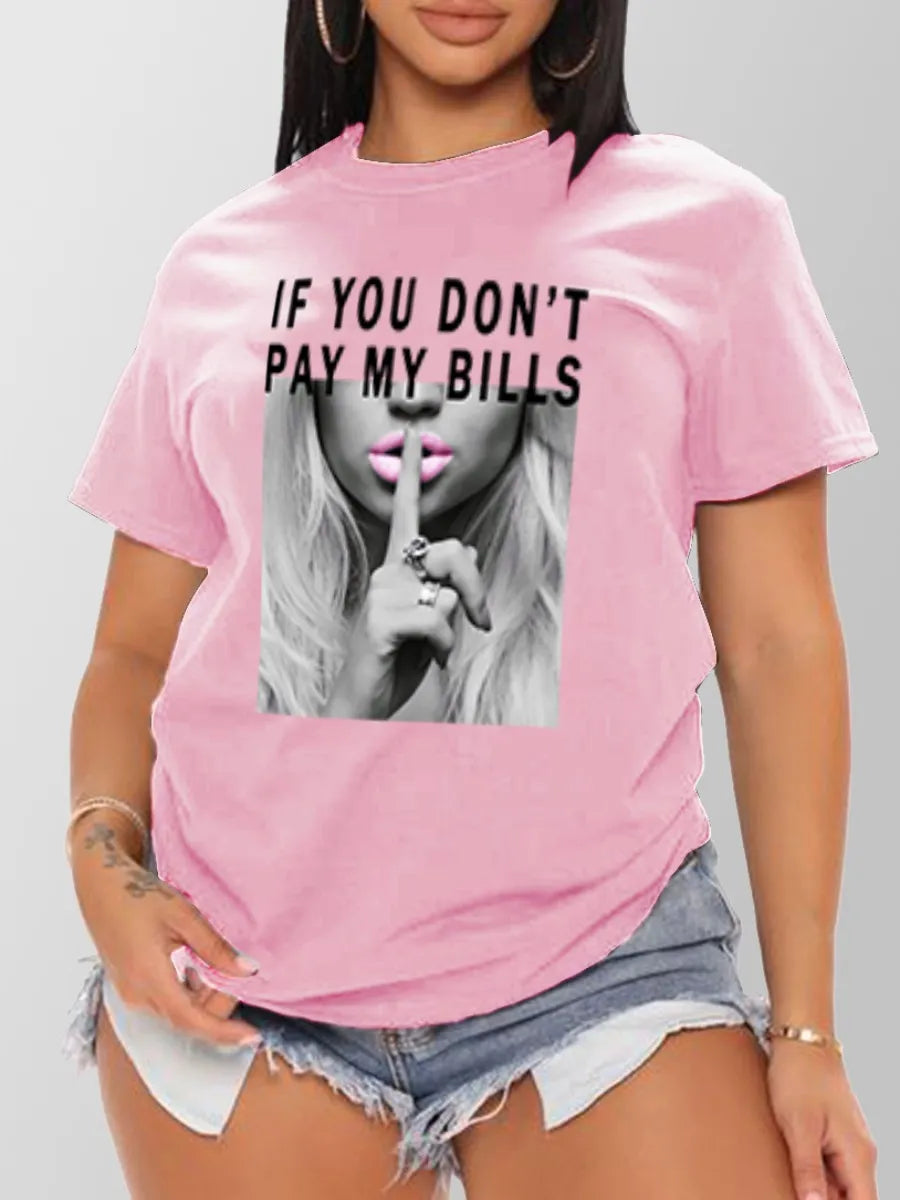 Hush T-shirt