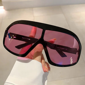 Moon Ray Oversized  Sunglasses