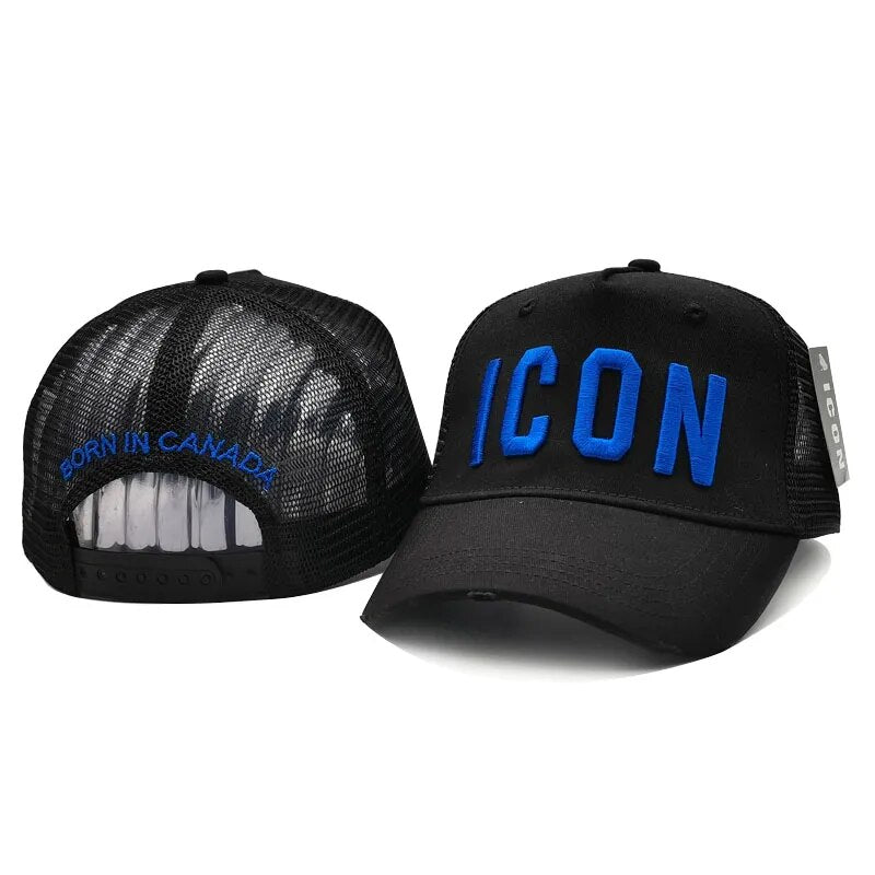 ICON baseball cap