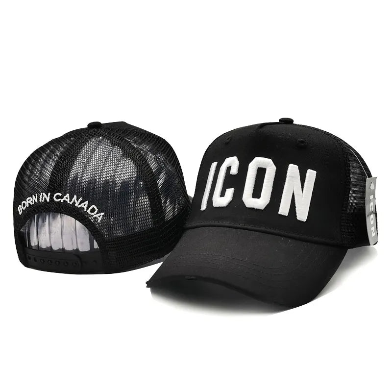 ICON baseball cap