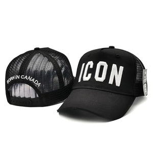 ICON baseball cap