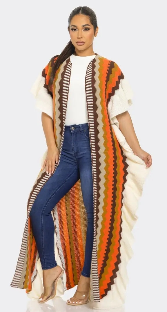 Fall Cardigan
