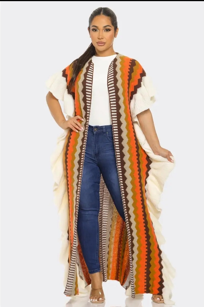 Fall Cardigan