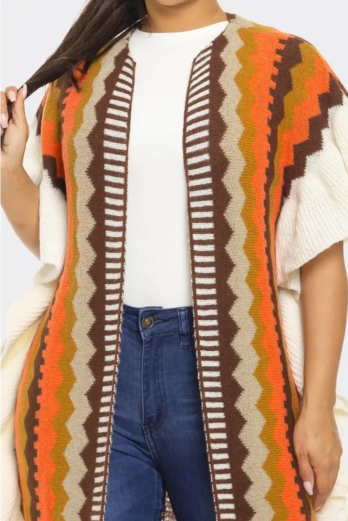 Fall Cardigan