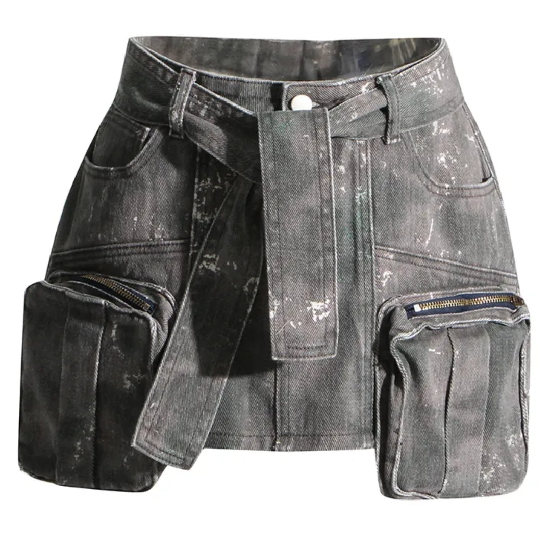 Cargo skirt