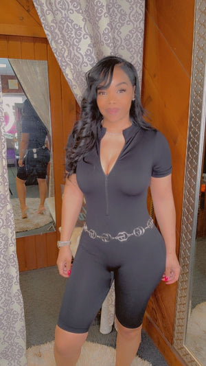 Seamless Romper