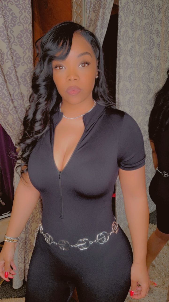 Seamless Romper
