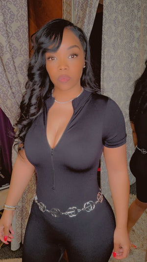 Seamless Romper