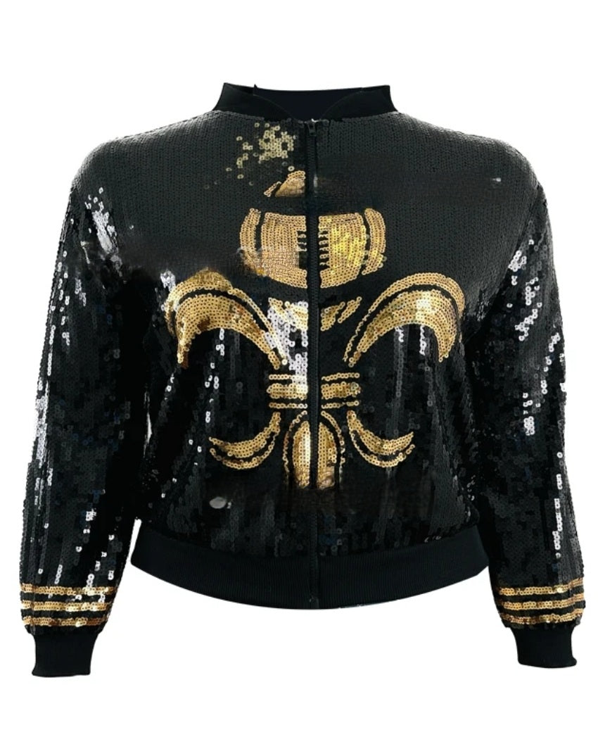 Saints sequence jackets