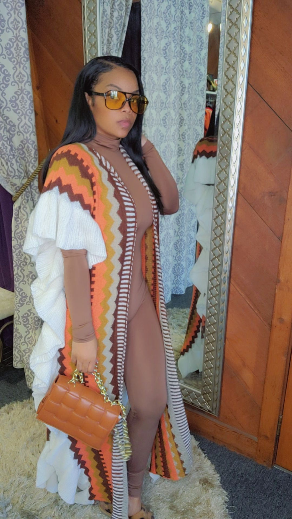 Fall Cardigan