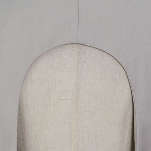 Open Back Button Down Blazer Long sleeve