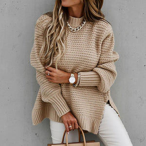 Styles pink sweater dress
