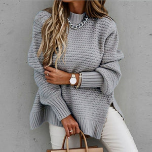 Styles pink sweater dress