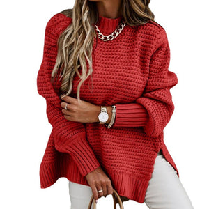Styles pink sweater dress