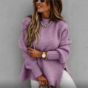 Styles pink sweater dress