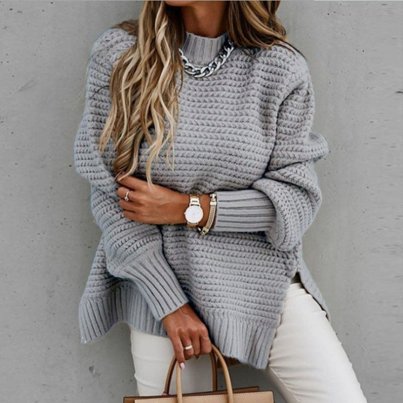 Styles pink sweater dress