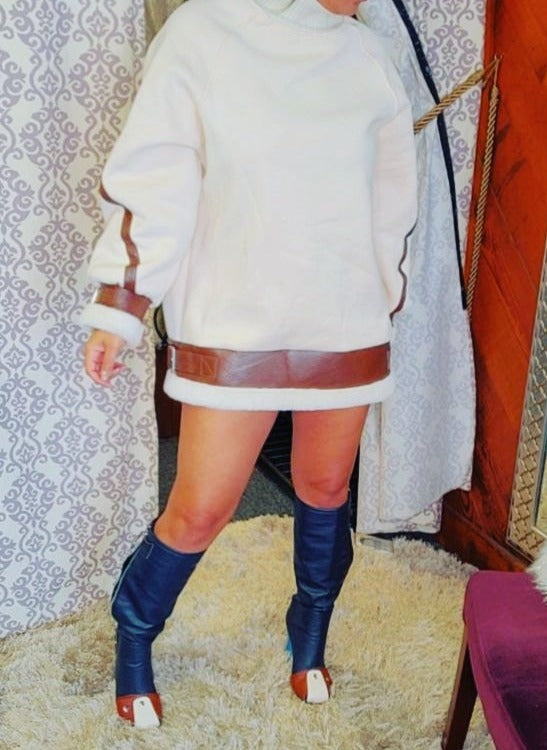 LV boots