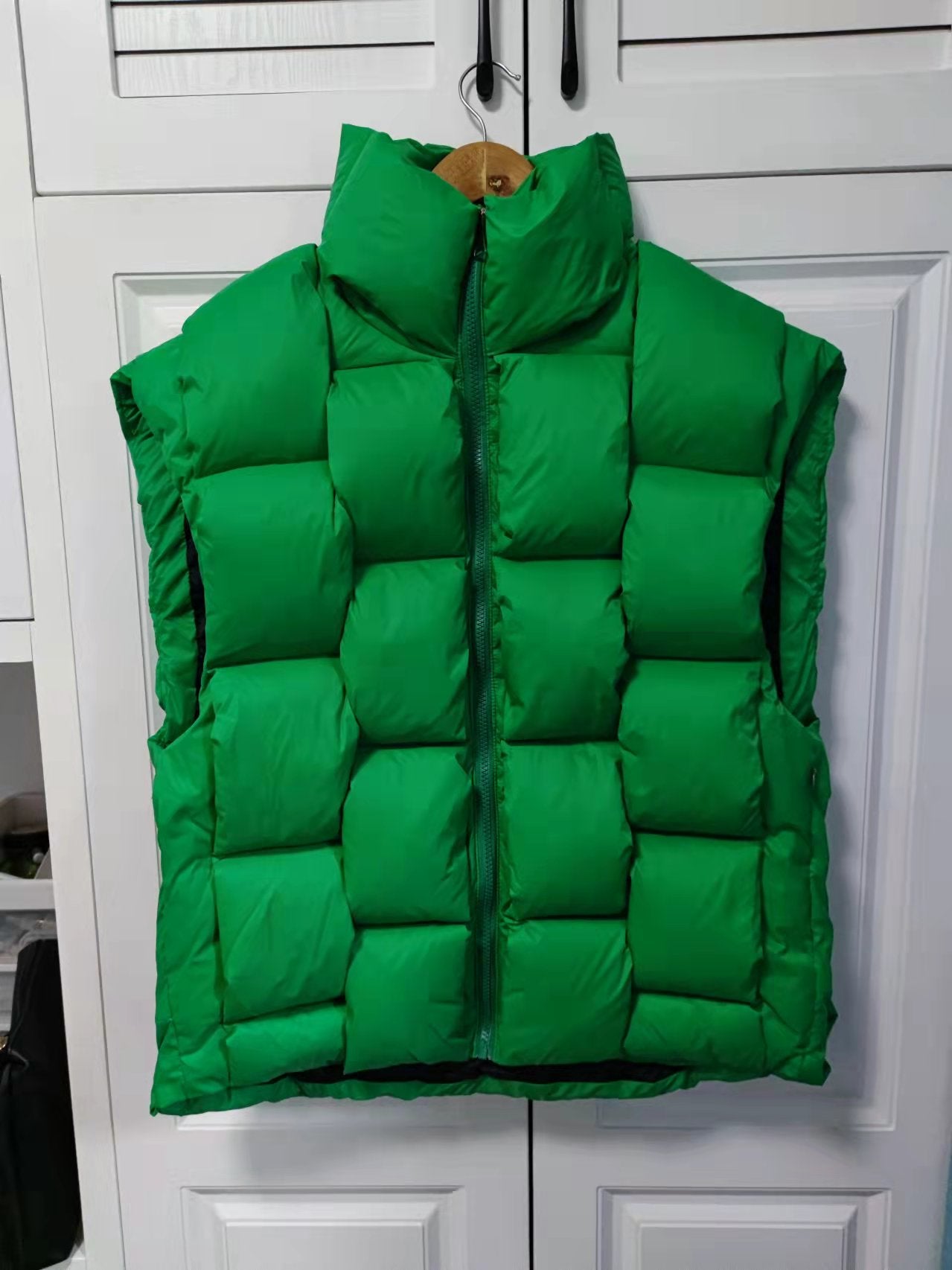 Winter Vest Loose Sleeveless Vests / Coat
