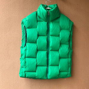 Winter Vest Loose Sleeveless Vests / Coat