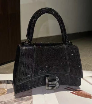 Crystal purse