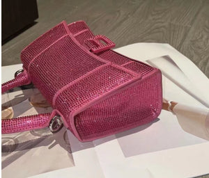 Crystal purse