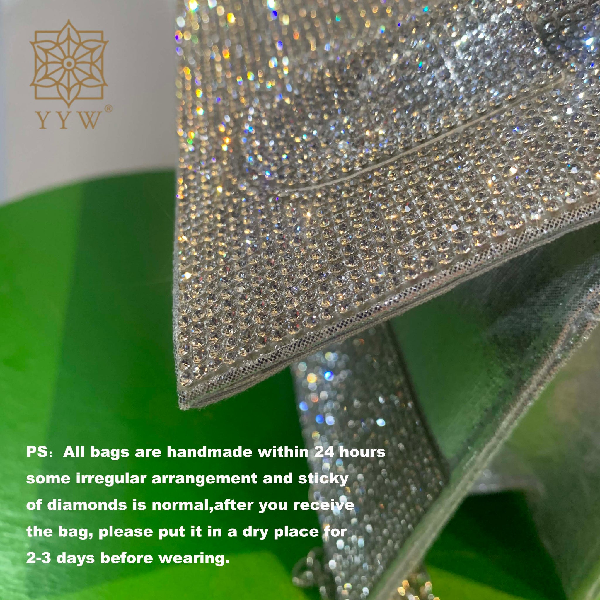 Diamond bag