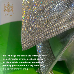 Diamond bag