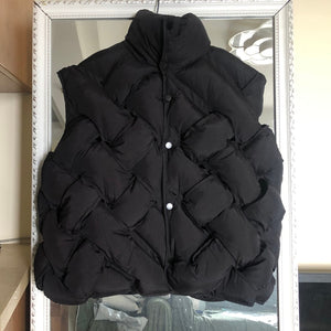 Winter Vest Loose Sleeveless Vests / Coat