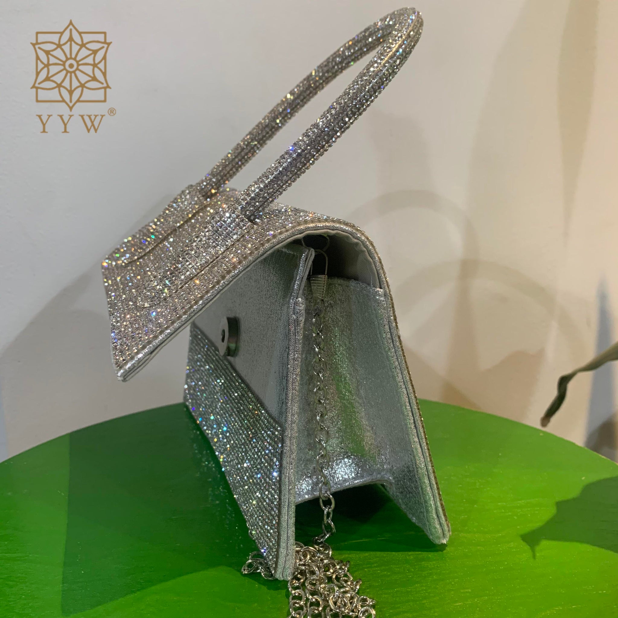Diamond bag