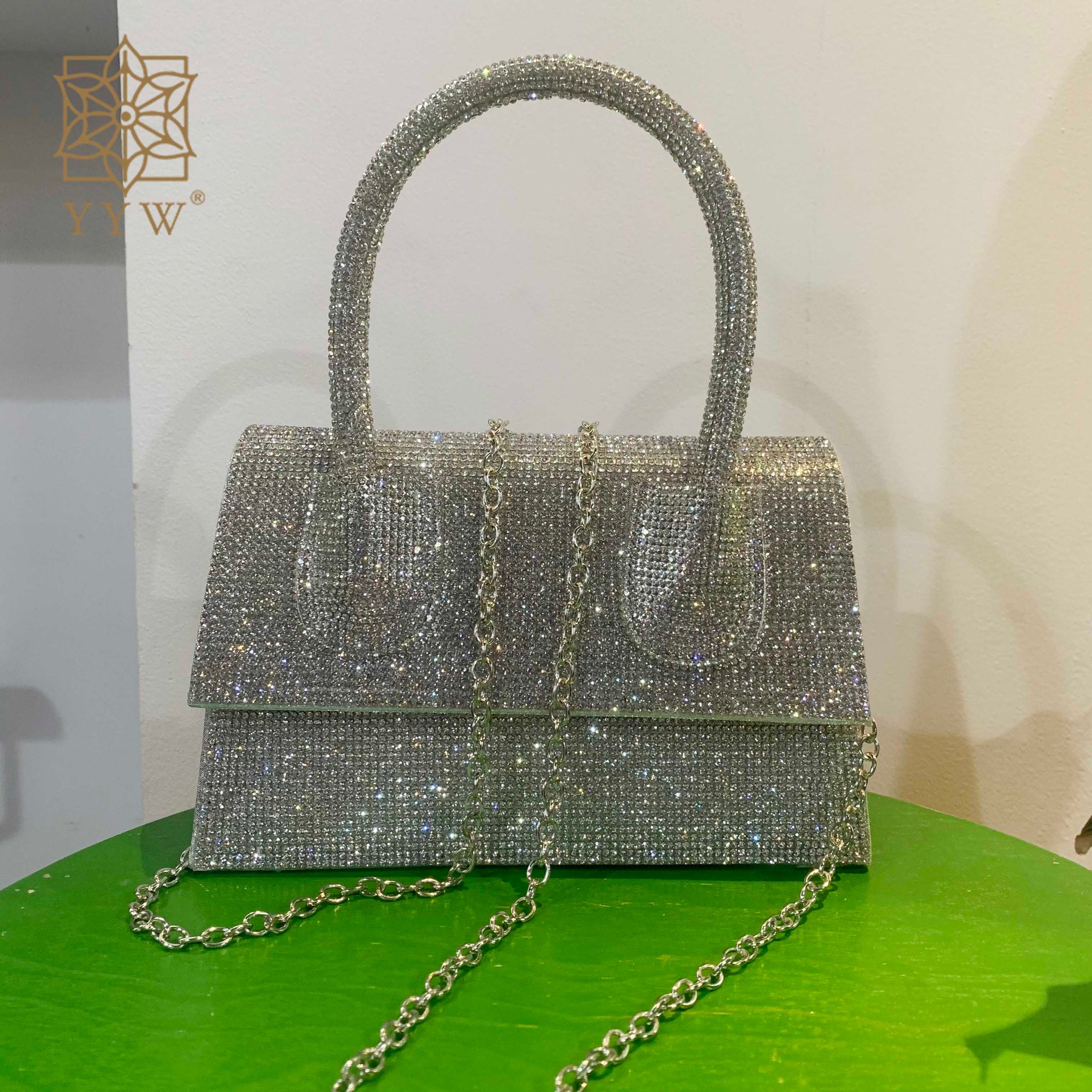 Diamond bag