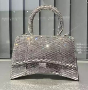 Crystal purse