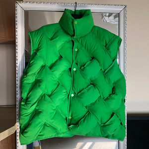 Winter Vest Loose Sleeveless Vests / Coat