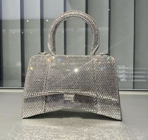 Crystal purse