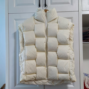 Winter Vest Loose Sleeveless Vests / Coat