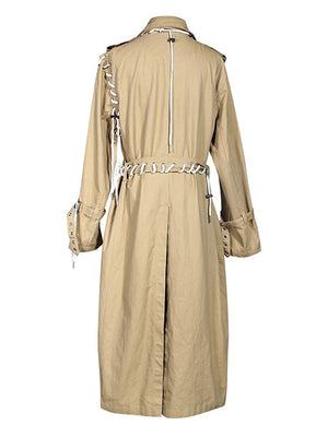 Trench string Coat