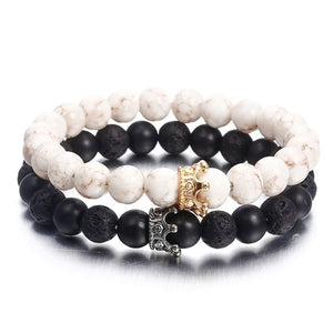 Men Healing balance bracelets
