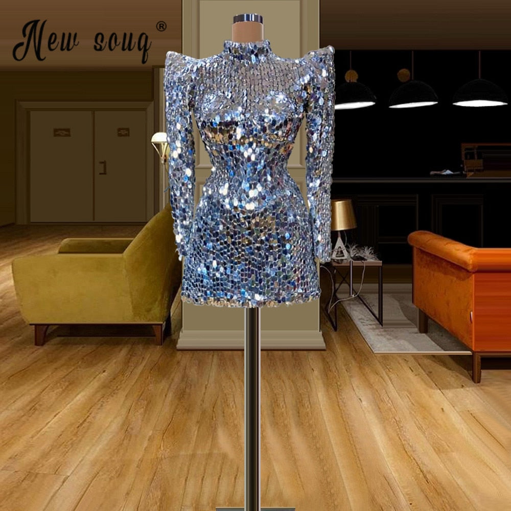Mirror dress