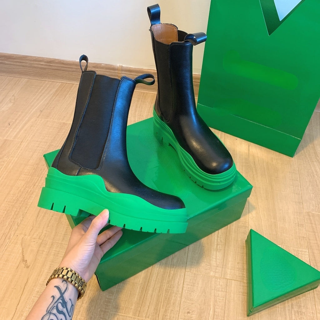 New styles 2021 boots