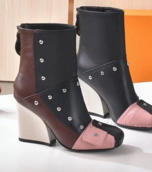 LV boots
