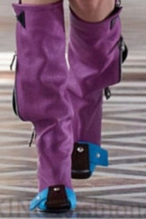 LV boots