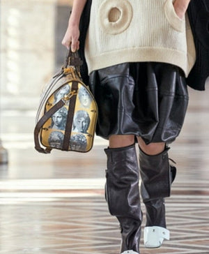 LV boots