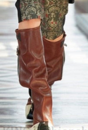 LV boots